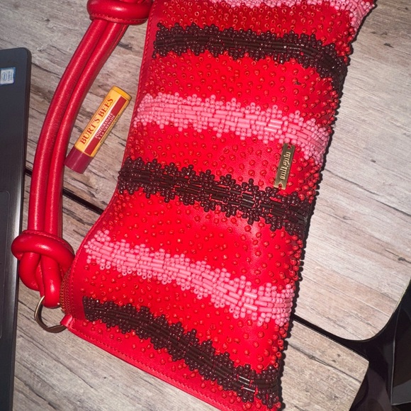 Cult Gaia beaded handbag - Picture 7 of 8